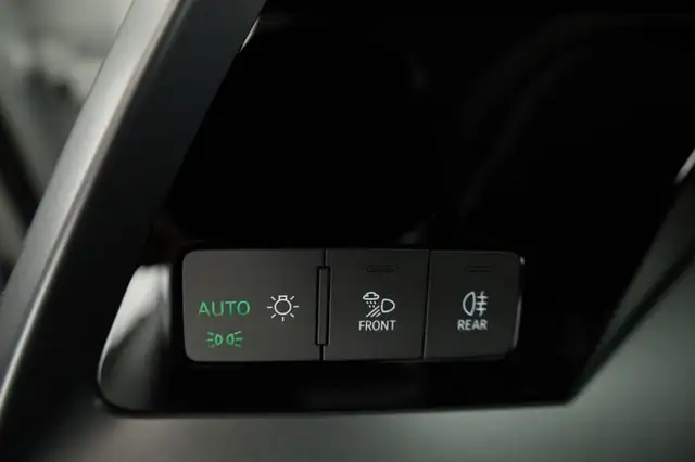 Audi A3 view 9