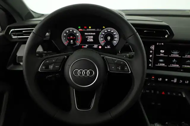 Audi A3 view 5