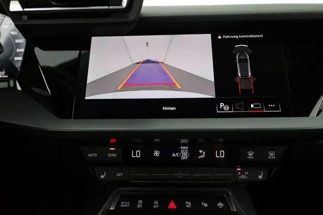Audi A3 view 6