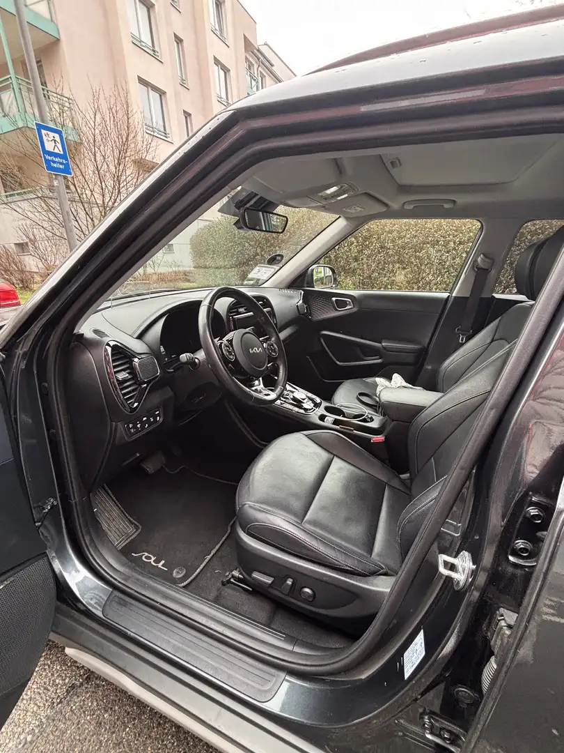 Kia Soul Spirit Šedá - 1