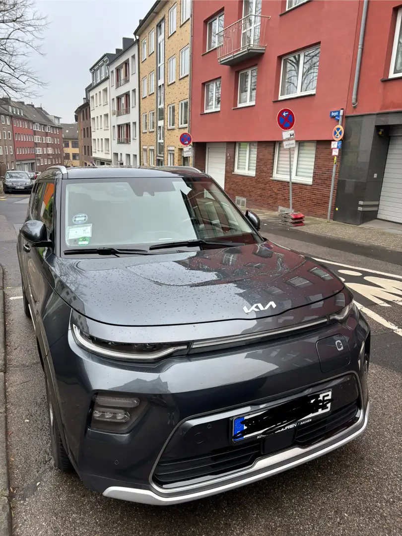 Kia Soul Spirit Šedá - 2
