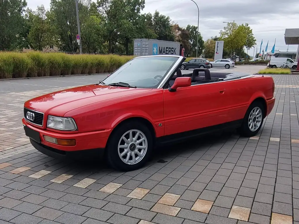 Audi 80 1992 из Европы — купить под ключ