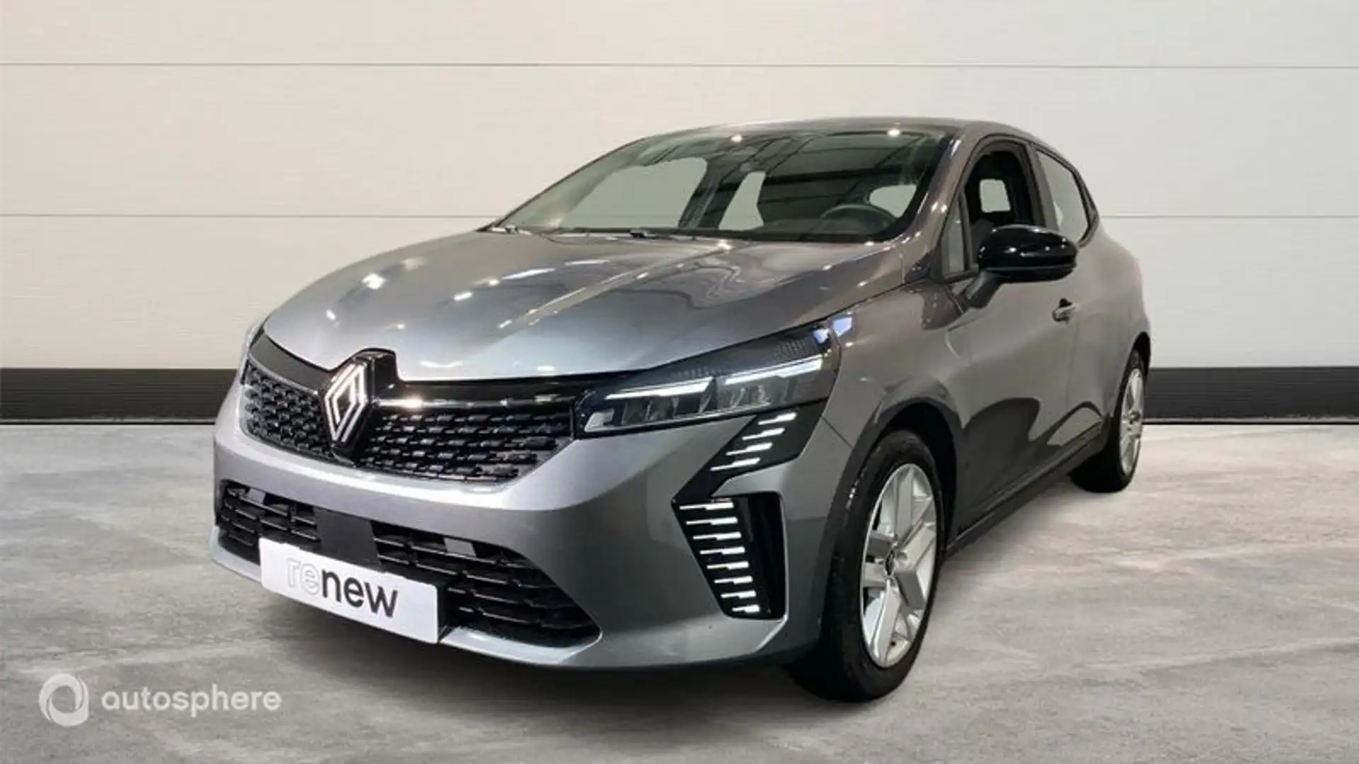 Renault Clio 1.0 TCe 90ch Evolution - 1