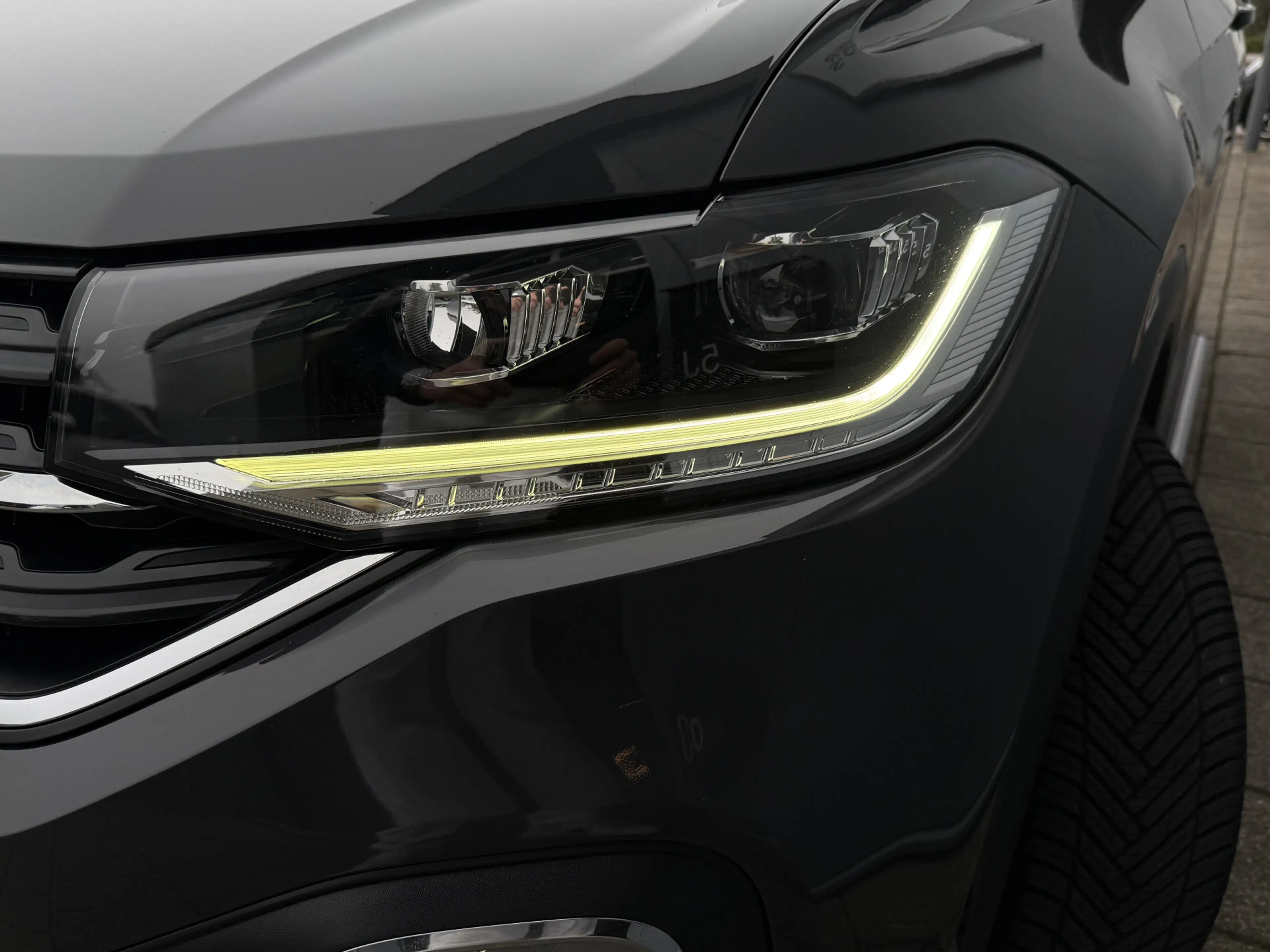 Volkswagen T-Cross 1.0 TSI Style Apple Carplay/18inch/Climate. — photo 25