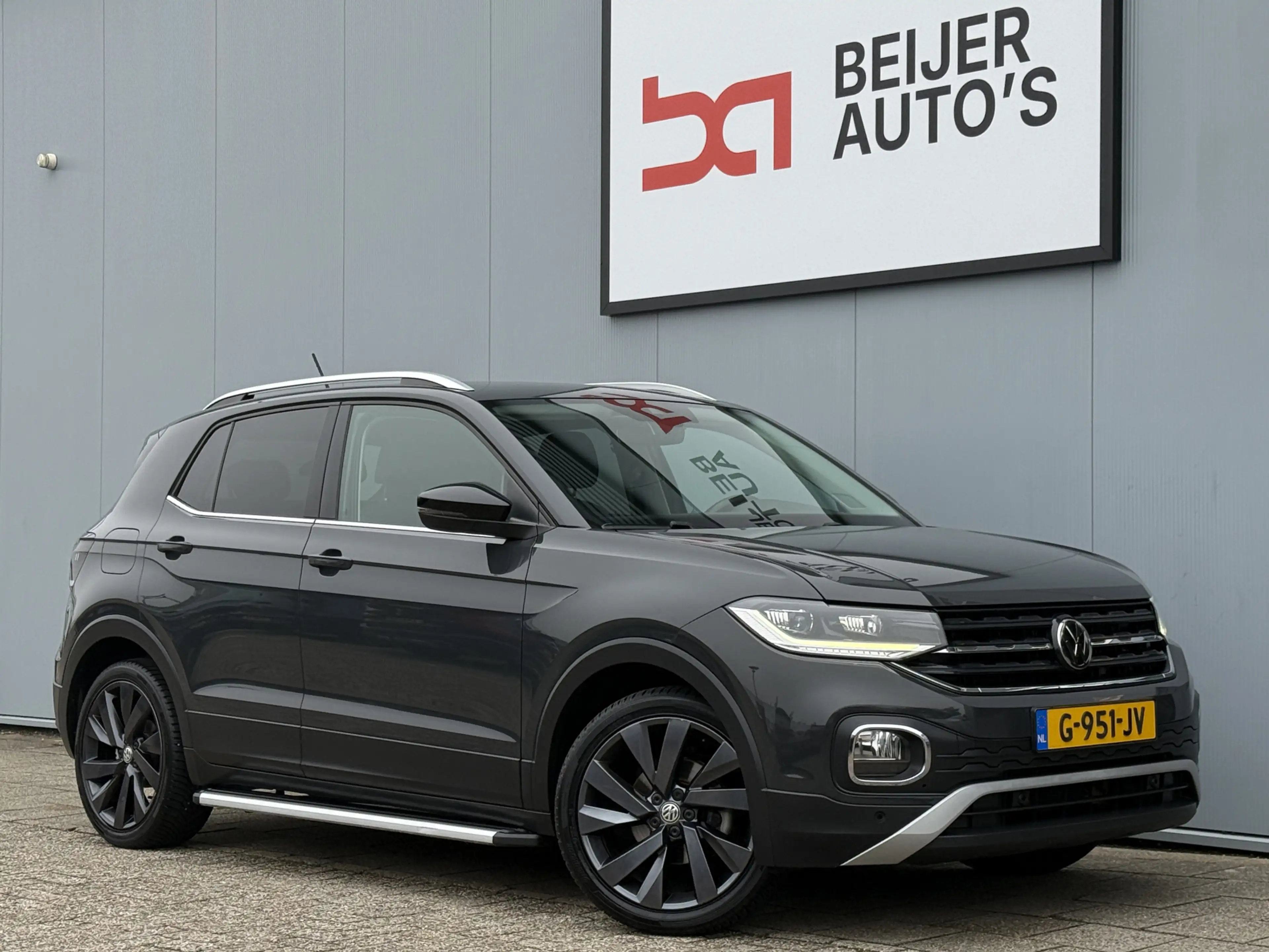 Volkswagen T-Cross 1.0 TSI Style Apple Carplay/18inch/Climate. — photo 5