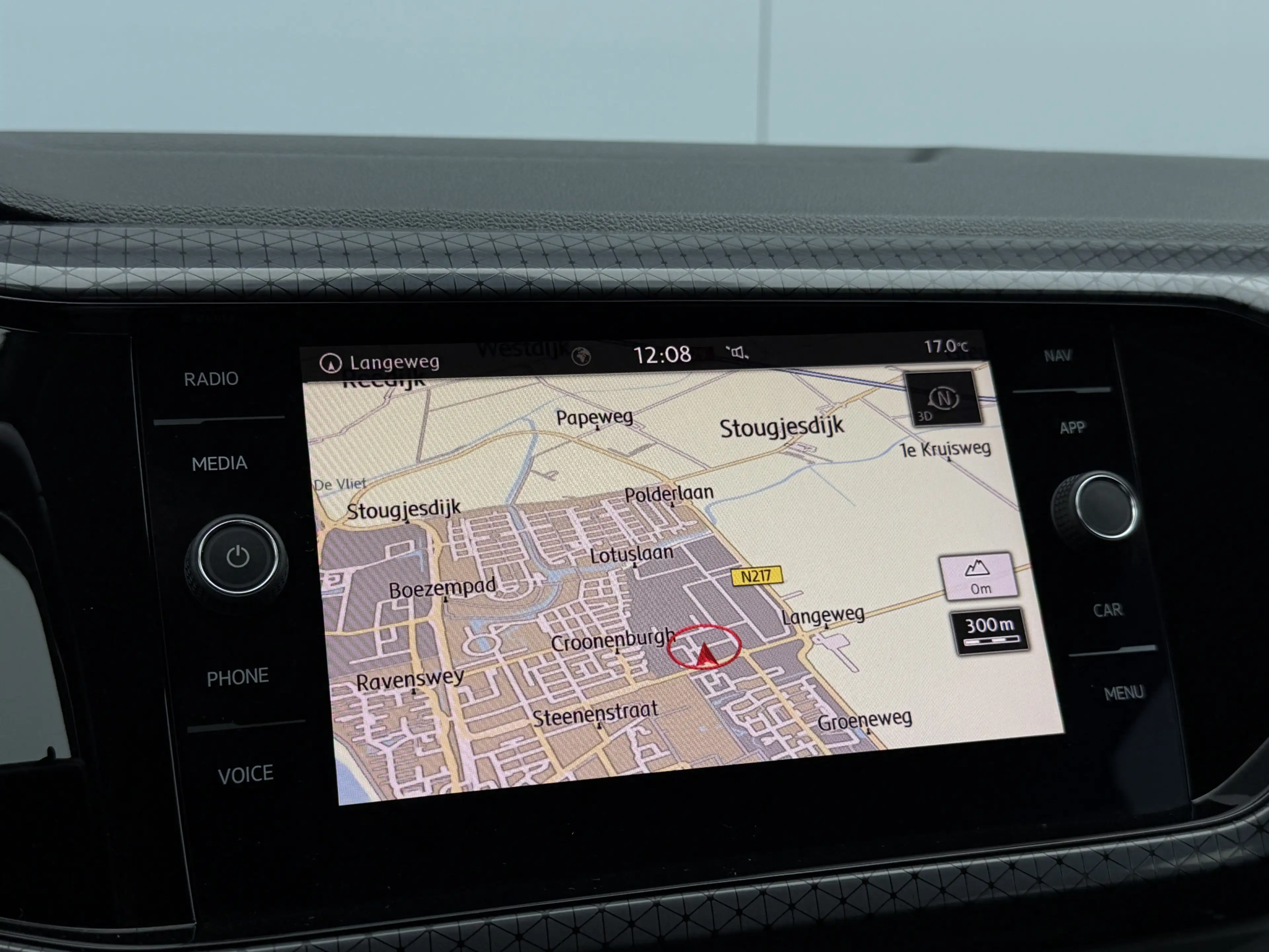 Volkswagen T-Cross 1.0 TSI Style Apple Carplay/18inch/Climate. — photo 16