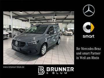 eCitan Kasten PRO Navi,Alu,DAB,Kamera,LED,Klima