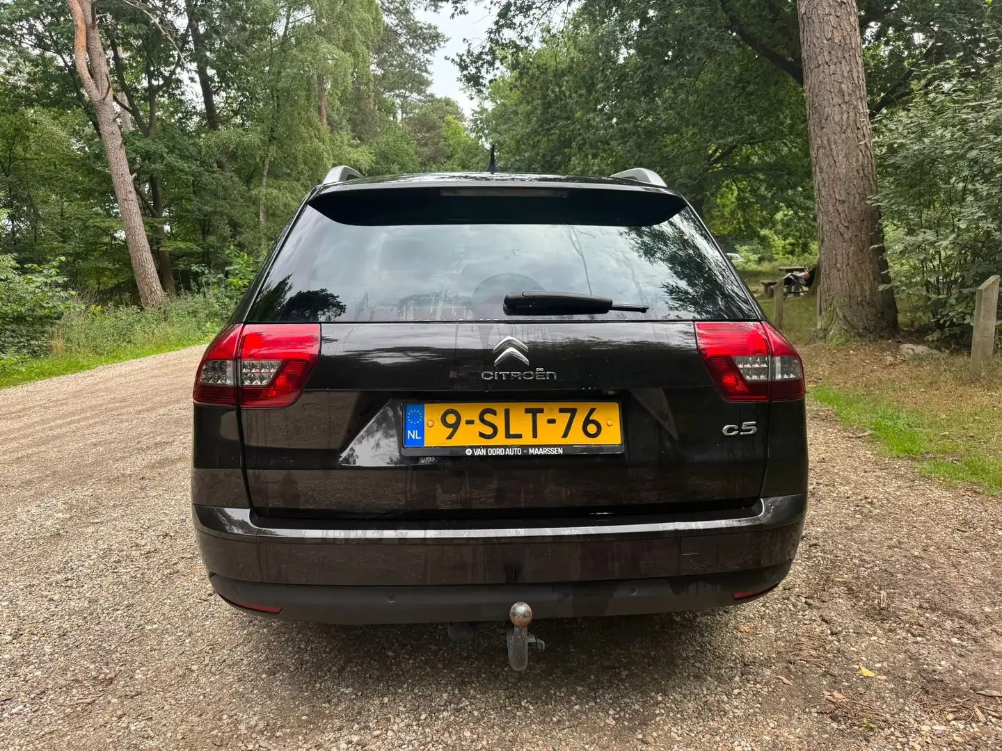 Citroen C5 1.6 THP Collection Barna - 2