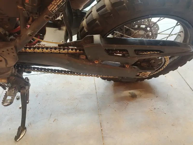 Honda Africa Twin - foto 8
