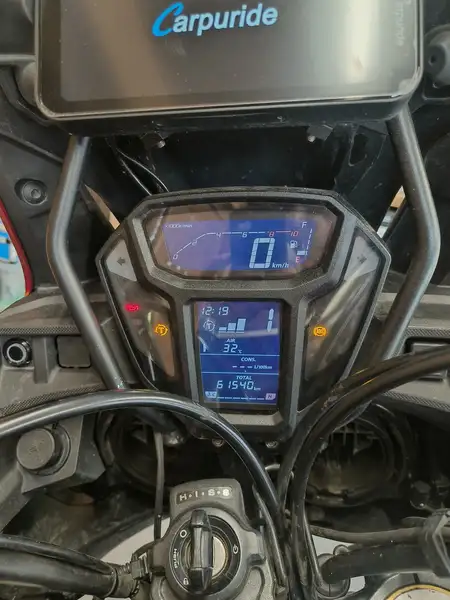 Honda Africa Twin - foto 4