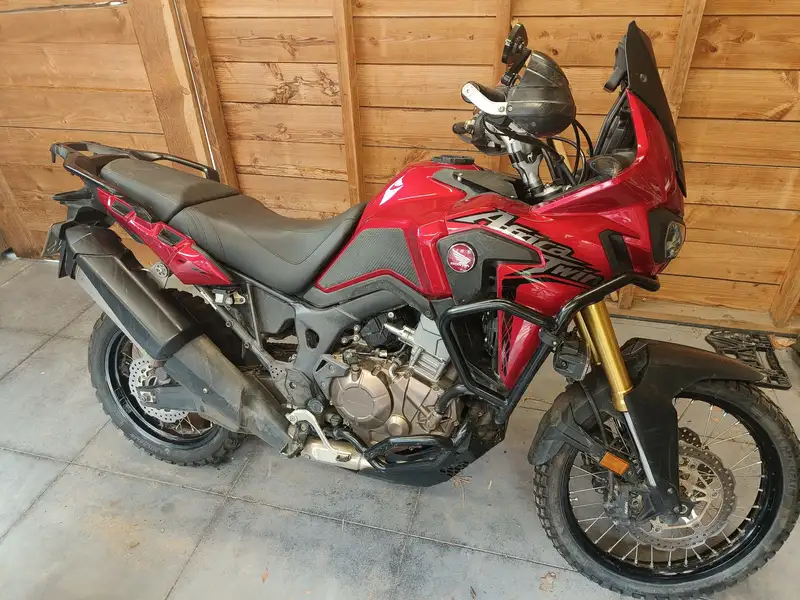 Honda Africa Twin - foto 2