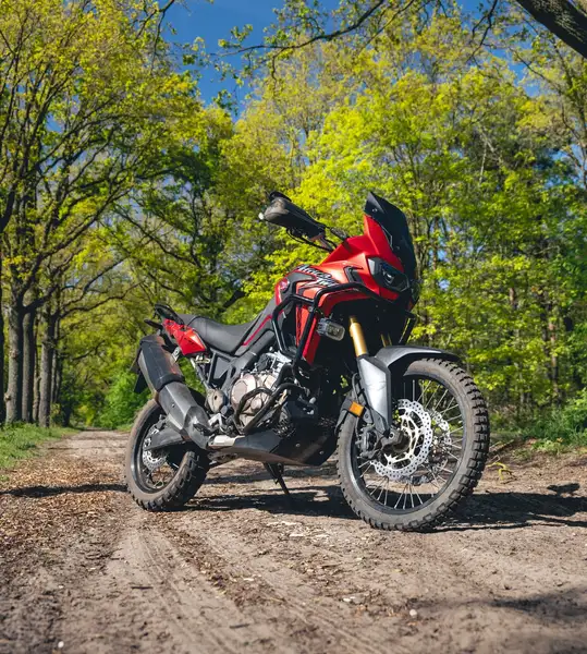 Honda Africa Twin