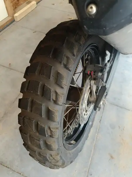 Honda Africa Twin - foto 6