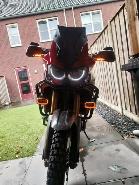 Honda Africa Twin - foto 3