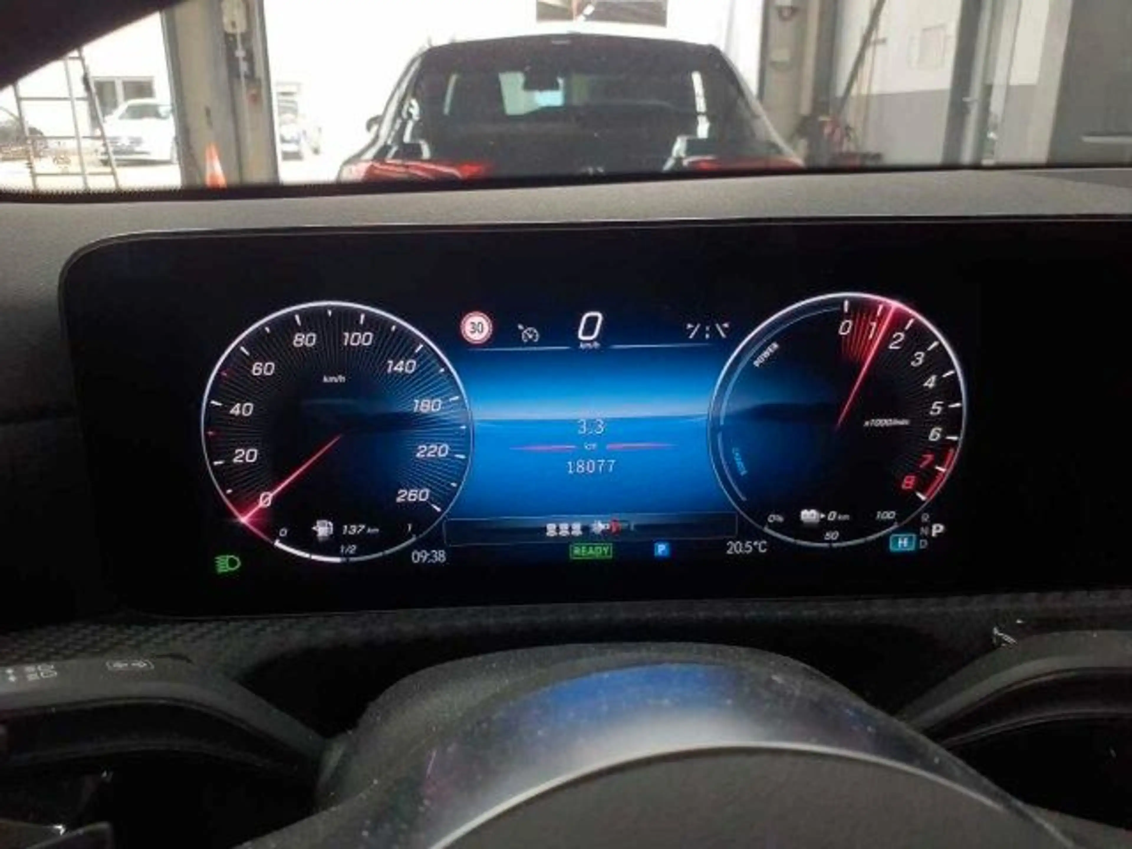 Mercedes-Benz A 250 e R-Kamera+LED+TOTW+SHZ+DAB — photo 12