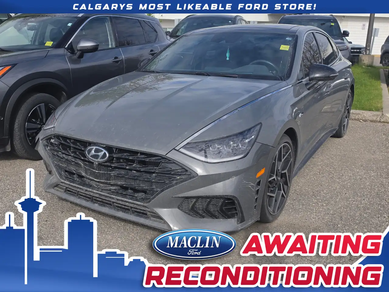 Hyundai SONATA снимка Hyundai SONATA