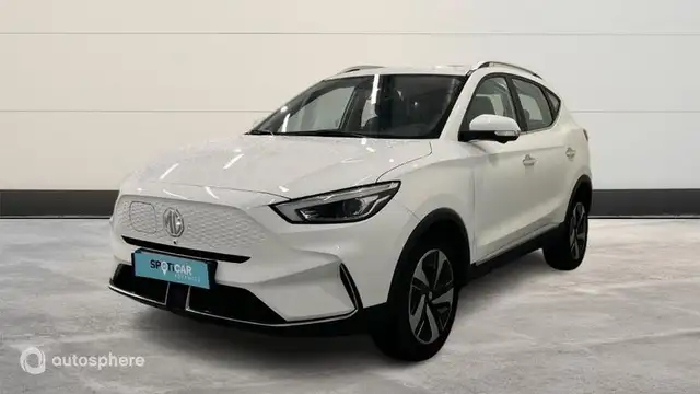 MG ZS EV 156ch - 70kWh Luxury