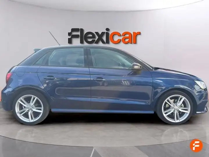 Audi A1 1.6 TDI Adrenalin 2018, foto 4