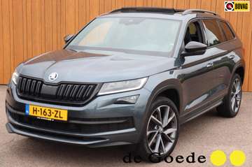 1.5 TSI Sportline Business org.NL el.stoel+mem+vw