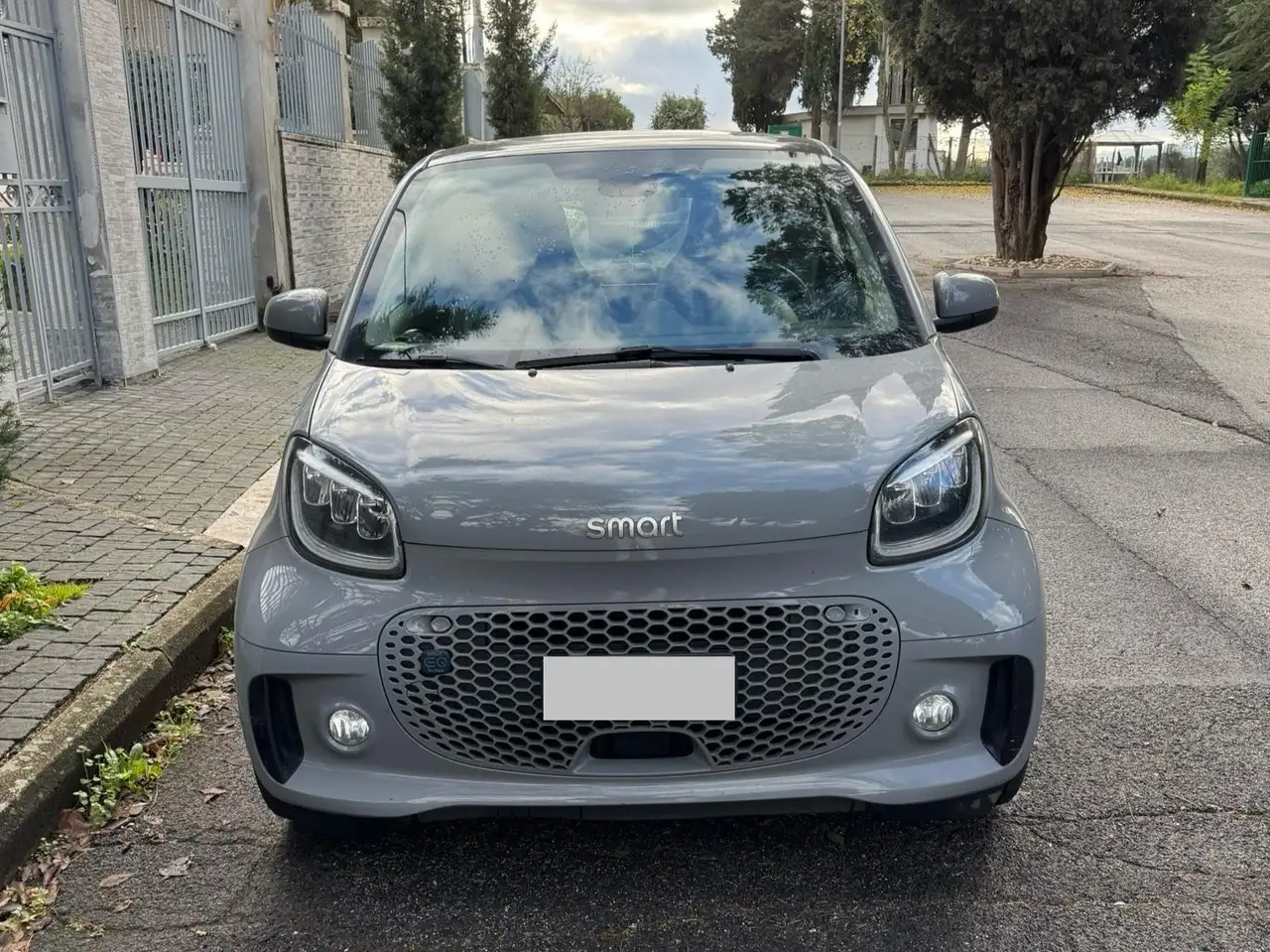 smart forTwo 2021