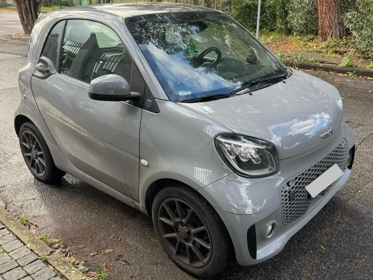 smart forTwo 2021