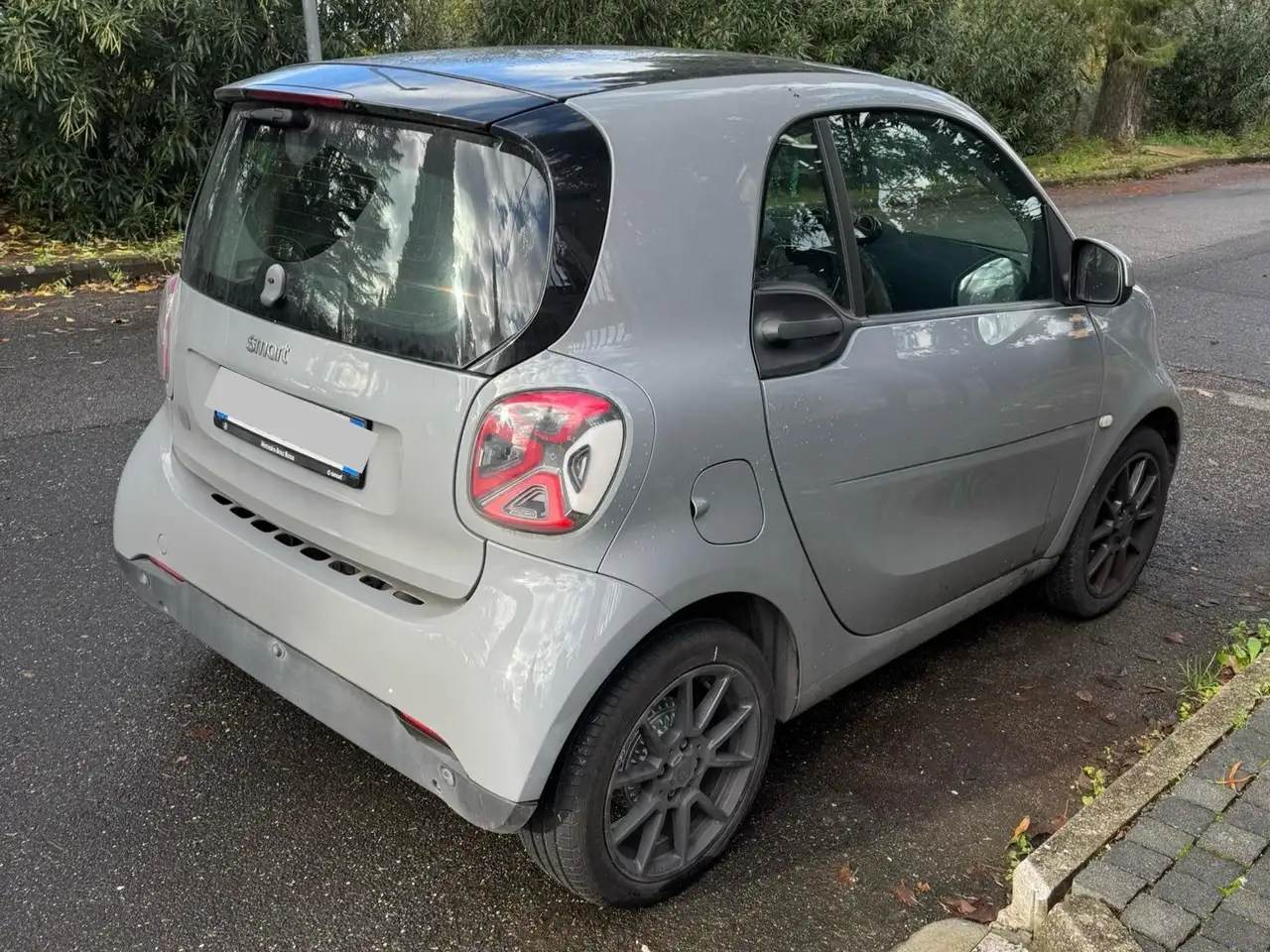 smart forTwo 2021