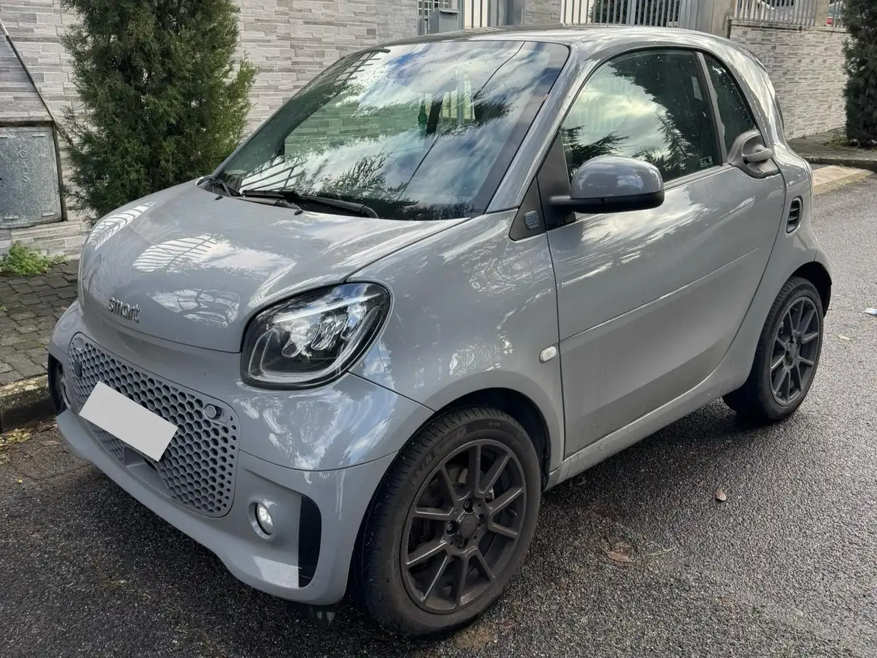 smart forTwo 2021