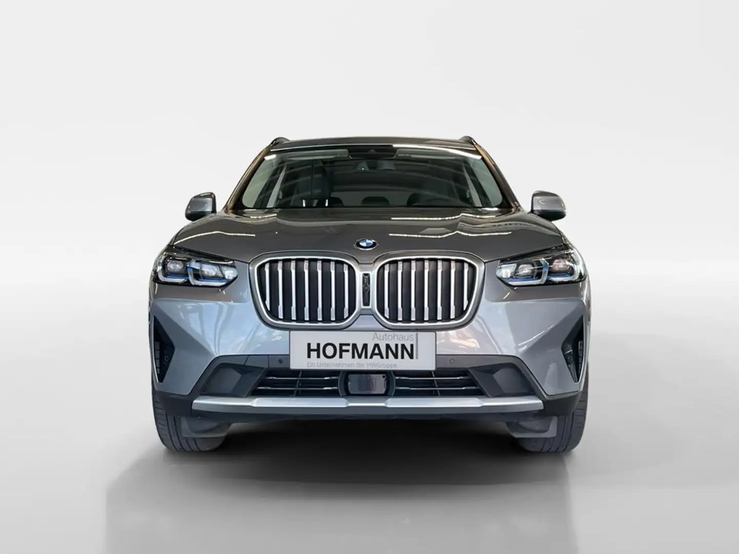 BMW X3 Grau - 2