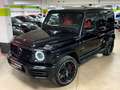 Mercedes-Benz G 63 AMG RED INT CARBON NIGHTPACKII MASSAGE FULL Schwarz - thumbnail 12