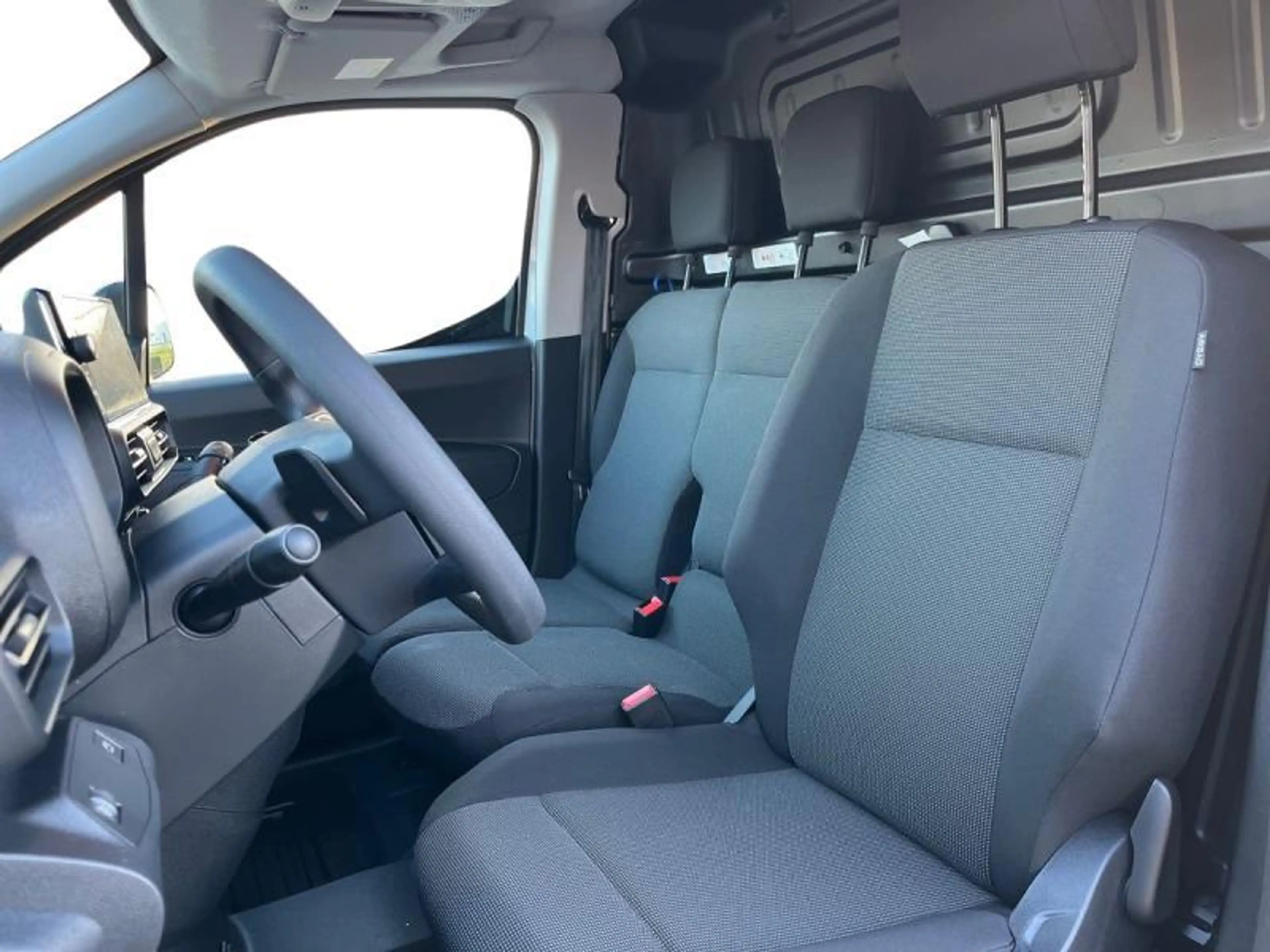 Toyota Proace City EV SWB Comfort+camera+sensoren achter — photo 7