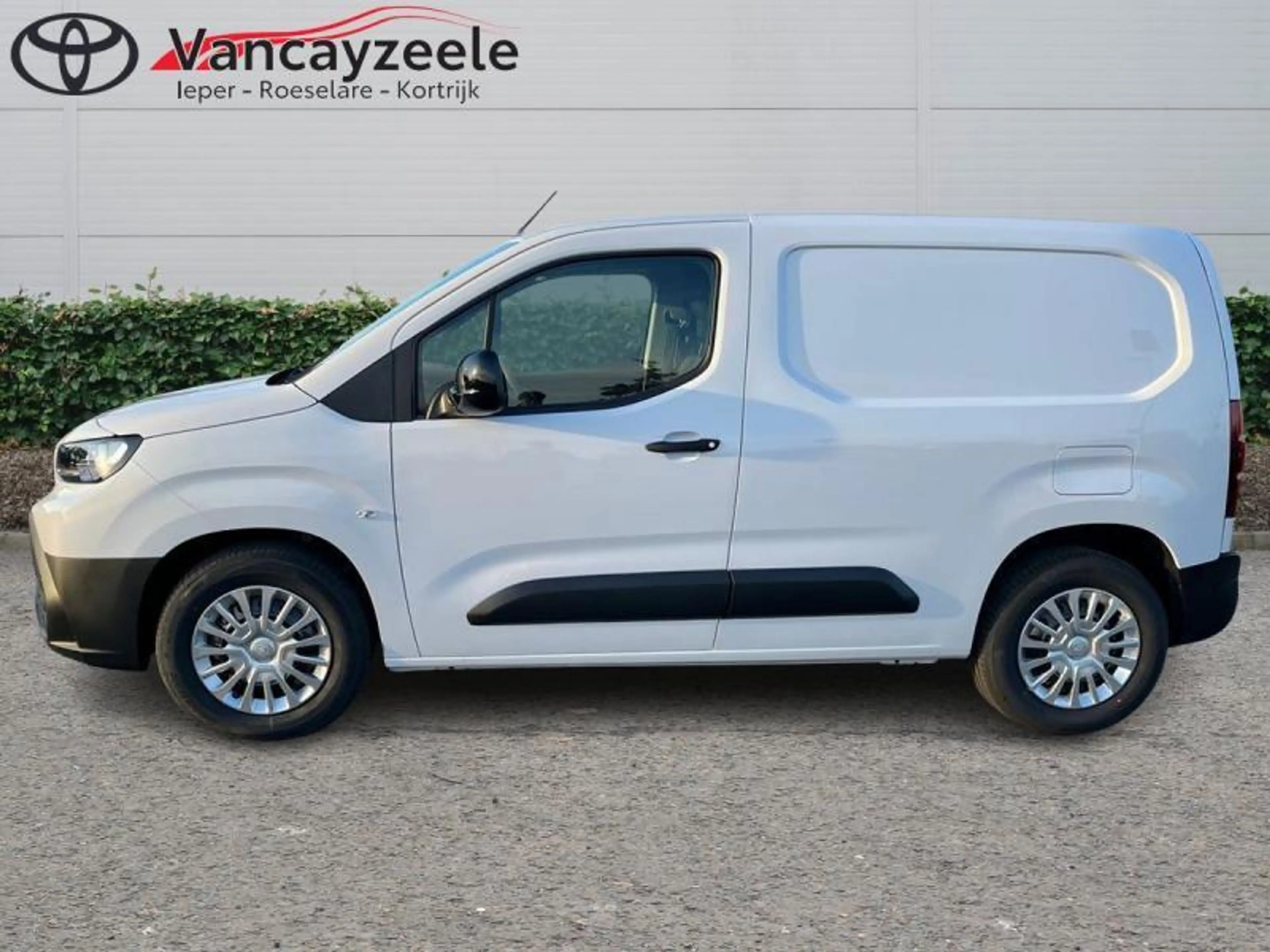 Toyota Proace City EV SWB Comfort+camera+sensoren achter — photo 5