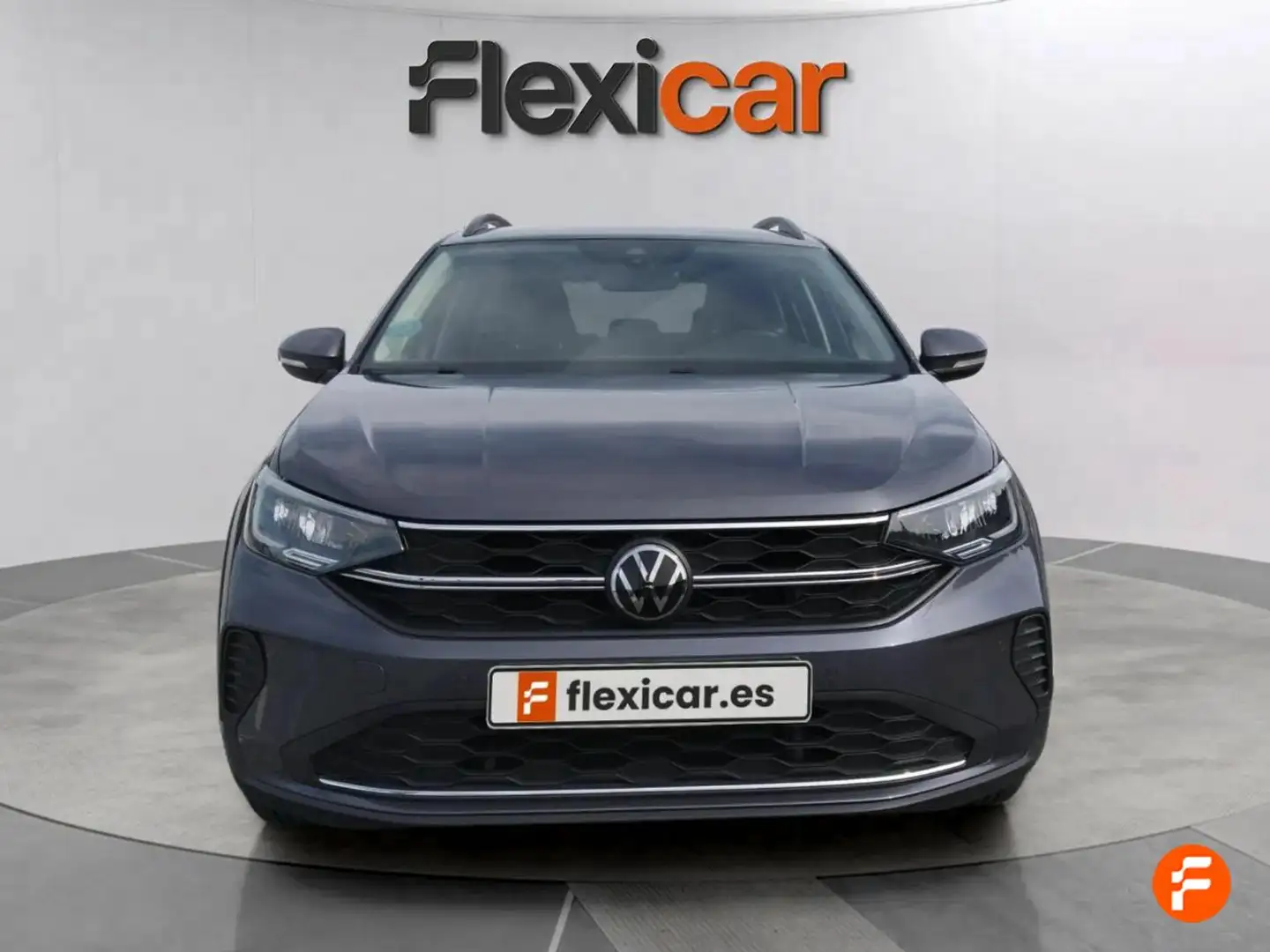 Volkswagen Taigo 1.0 TSI Life 81kW Gris - 2