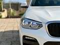 BMW X3 XDrive 30d 249cv Msport Blanc - thumbnail 18