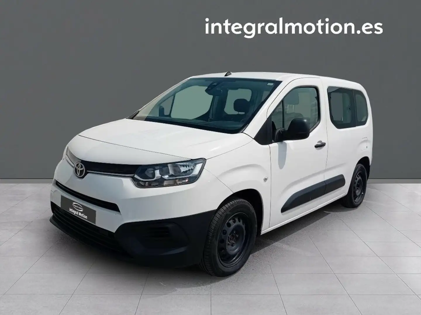 Toyota Proace City 1.5D 75kW (100CV) GX L1 Blanco - 1