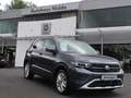 Volkswagen T-Cross 1.0 TSI DSG -NAVI-KAMERA-SITZHEIZ.- Grau - thumbnail 2