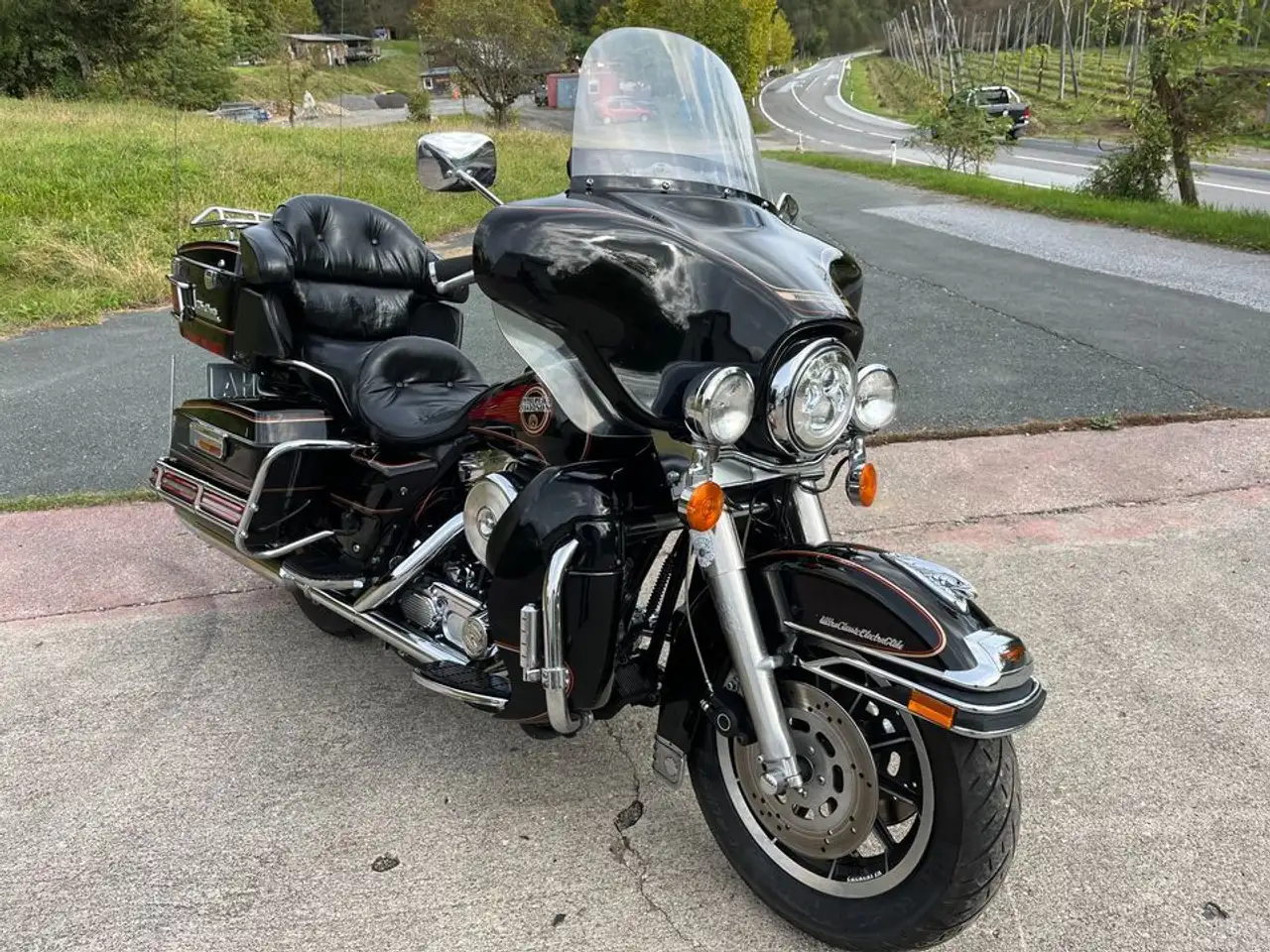 Harley-Davidson Electra Glide