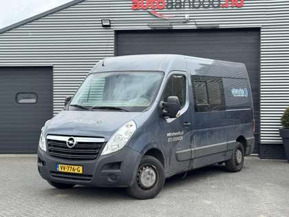 Opel Movano 2.3 CDTI L2H2 | Airco | Radio | Trekhaak |