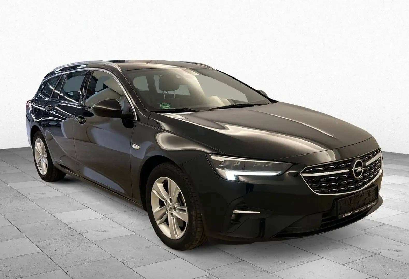 Opel Insignia 2.0 Diesel Automatik 4x4 TÜV NEU Massag Schwarz - 1