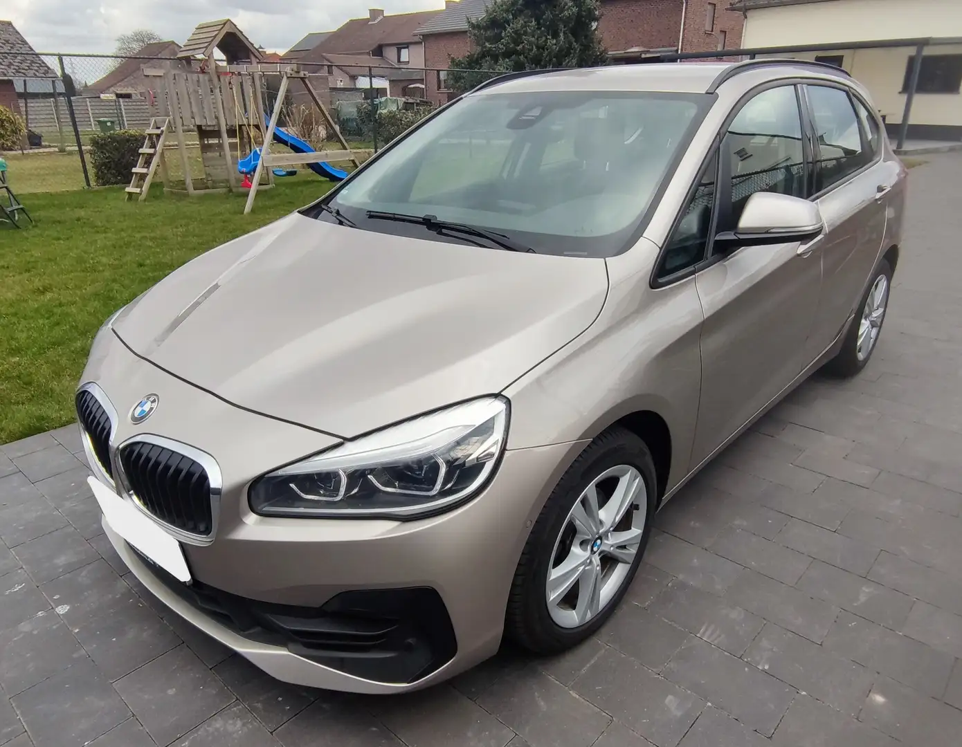 BMW 218 BMW 218i Active Tourer Automaat bouwj 2021 Facelif Argent - 1