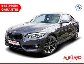 220d Sport Line LED Navi PDC el. Heckklappe