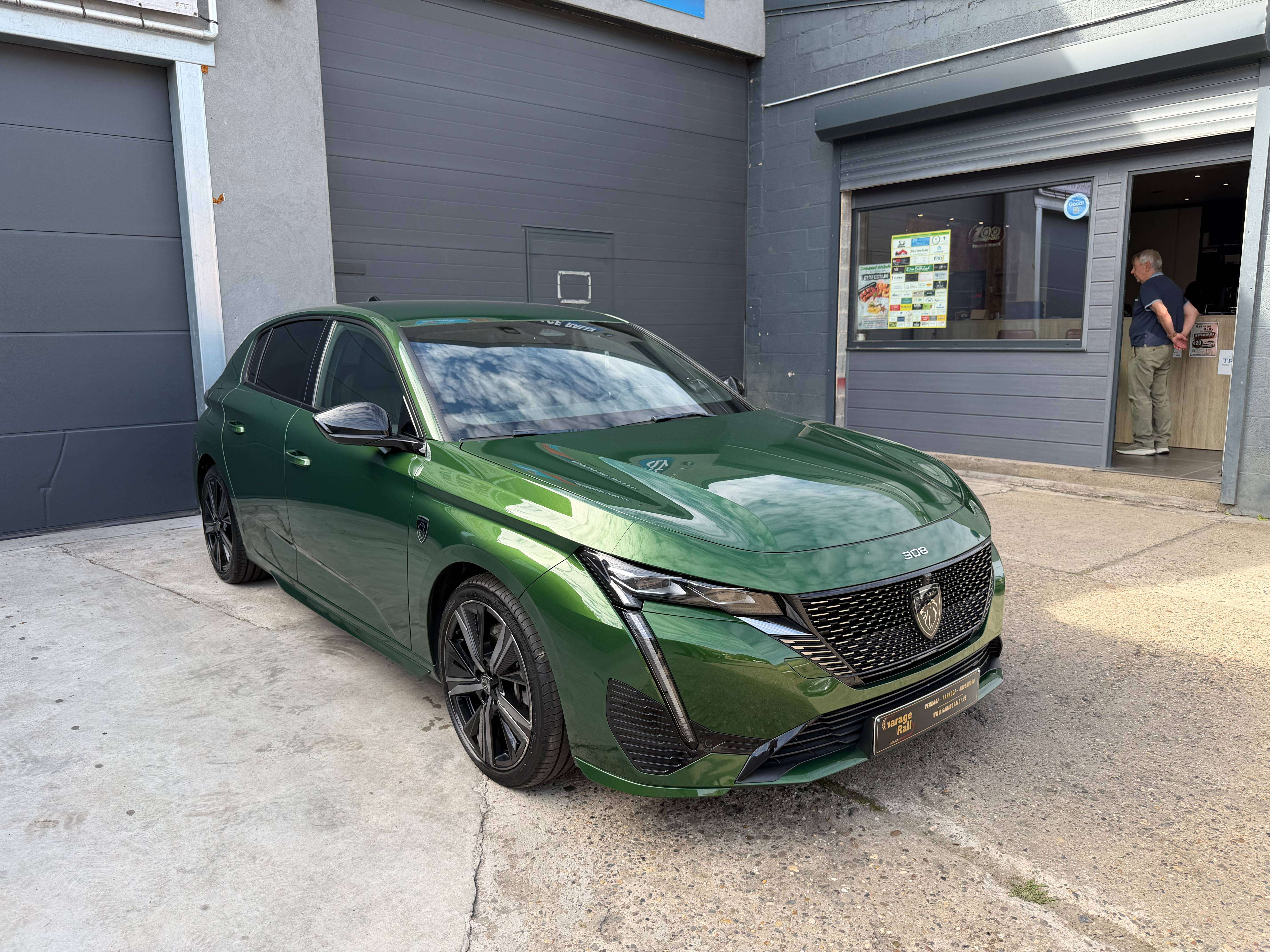 Peugeot 308