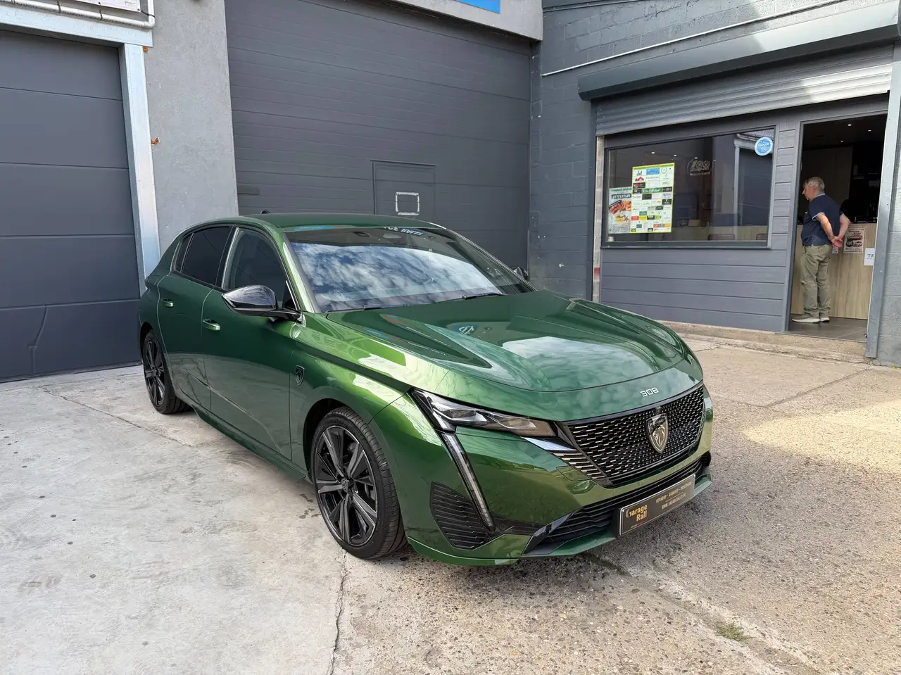 Peugeot 308