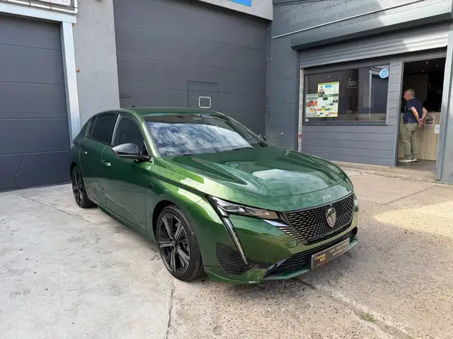 Peugeot 308 308 PHEV 1.6 GT S