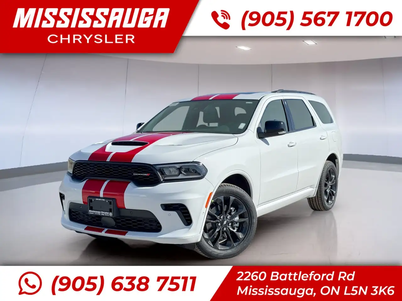 2026 Dodge Durango