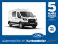 Ford Transit 2.0 EcoBlue 350 L3 RWD Doppelkabine Trend Bianco - thumbnail 1