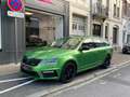 Skoda Octavia 2.0 TSI 245 ch DSG7 RS / CARPLAY / SIEGES CHAUFFAN Vert - thumbnail 3