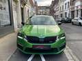 Skoda Octavia 2.0 TSI 245 ch DSG7 RS / CARPLAY / SIEGES CHAUFFAN Vert - thumbnail 2