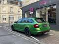 Skoda Octavia 2.0 TSI 245 ch DSG7 RS / CARPLAY / SIEGES CHAUFFAN Vert - thumbnail 5
