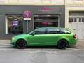 Skoda Octavia 2.0 TSI 245 ch DSG7 RS / CARPLAY / SIEGES CHAUFFAN Vert - thumbnail 4