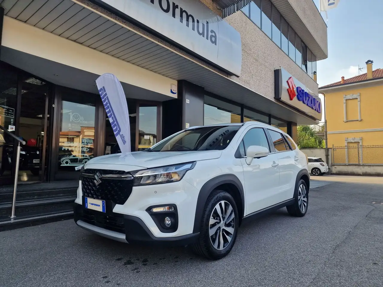 Suzuki S-Cross
